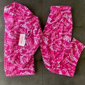 Juicy Couture Girl Pajamas